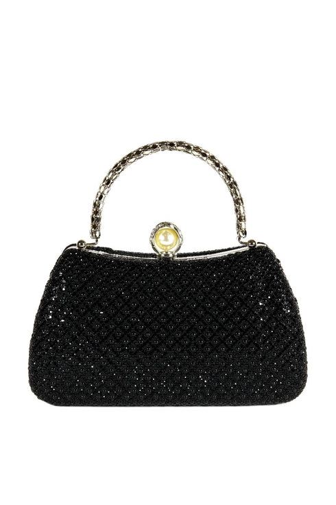 Women Clutch - 15254B - Party Bag - Walkeaze